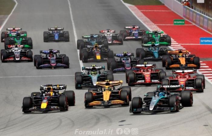 GP de España – Norris lo intenta, pero Verstappen vuelve a ganar. Ferrari detrás de Mercedes