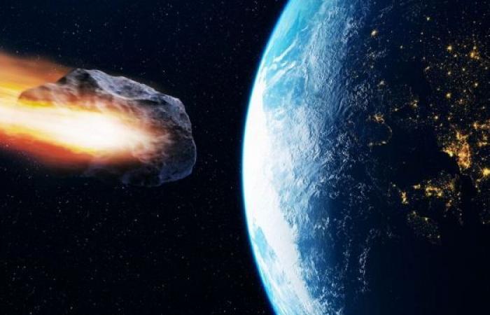 Un asteroide que golpee la Tierra salvará a la humanidad: el estudio de la NASA
