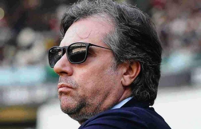 Punto de inflexión rossoneri para la Juve: Giuntoli hace otro intercambio