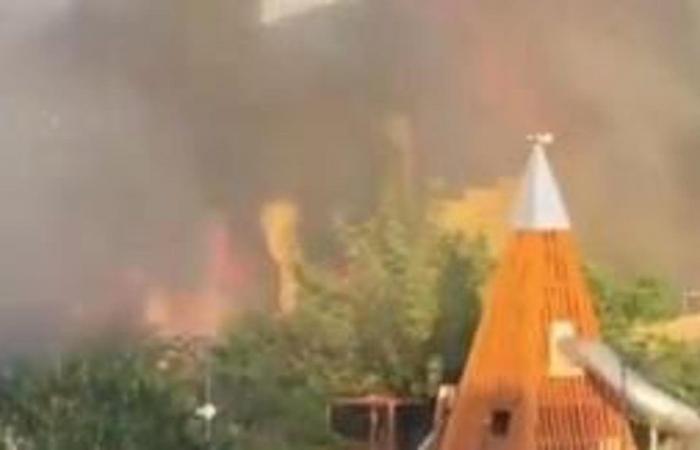 Atacan Daguestán, una iglesia ortodoxa y una sinagoga. Al menos seis agentes muertos y un sacerdote asesinado