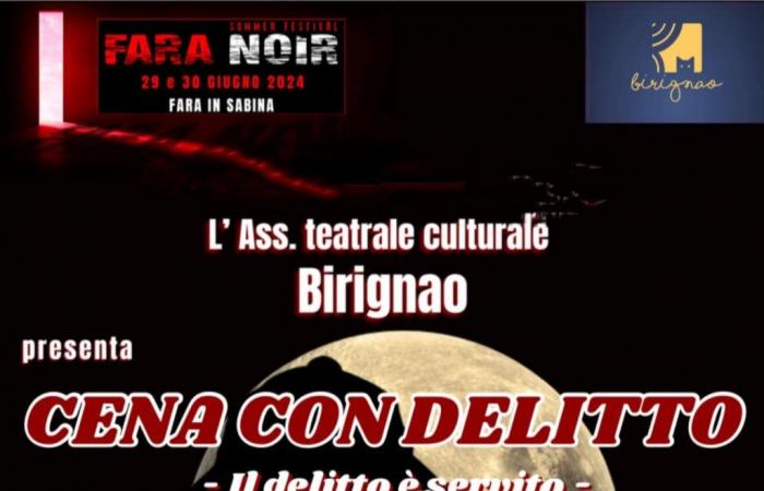 Fara Noir 2024, Cuneo: “Una señal de que nuestra ciudad puede convertirse en un centro cultural dinámico”