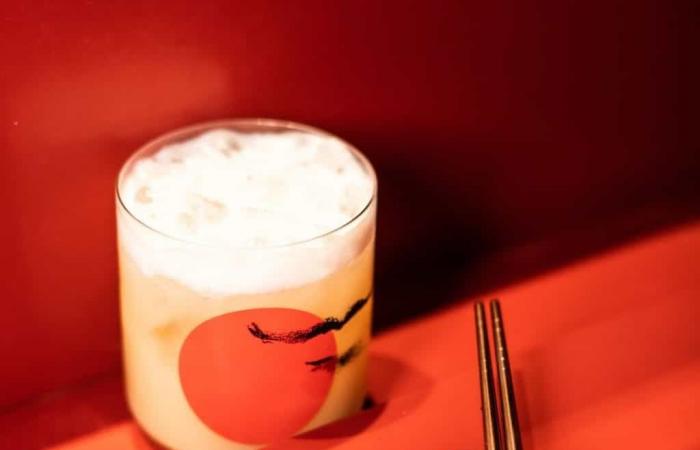 En el restaurante japonés de Roma regentado sólo por mujeres podrás tomar cócteles increíbles
