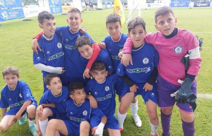Fútbol, ​​Junior Jesina protagonista en el “Torneo Internacional Pulcino D’Oro”