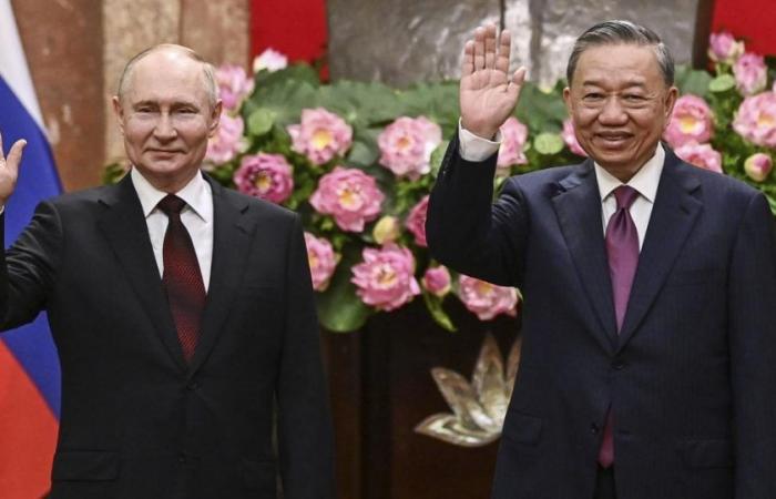La diplomacia nuclear supera sanciones y alianzas: así viaja Putin y exporta reactores