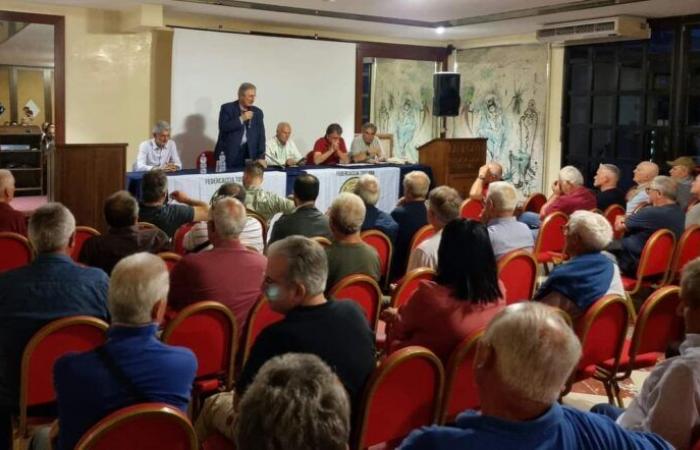 FIDC Toscana-UCT, asamblea pública en Chianciano: un encuentro que mira hacia el futuro