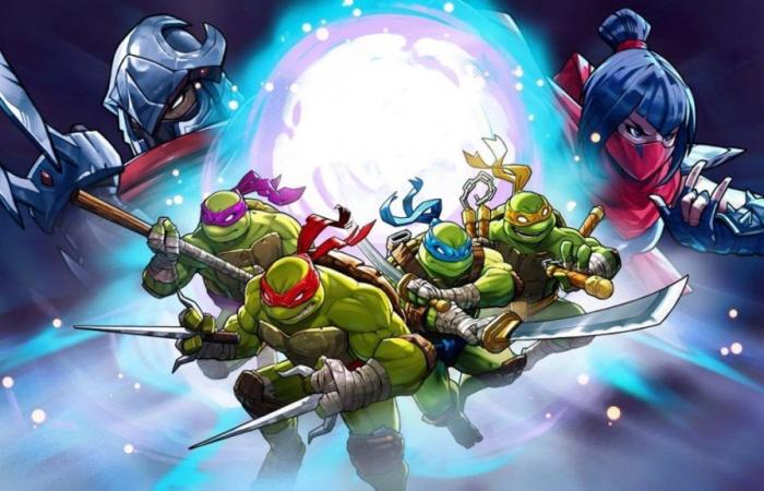 Teenage Mutant Ninja Turtles Splintered Fate en Nintendo Switch tiene fecha de lanzamiento, anunciada con tráiler