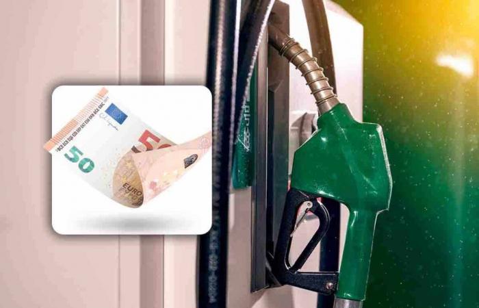 50 euros de gasolina gratis al día, súper promoción en Italia: solo regístrate