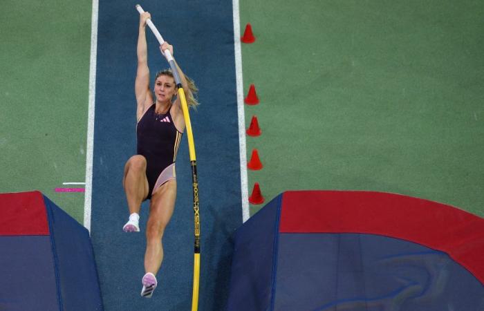Campeonato del mundo estacional para Molly Caudery en salto con pértiga – Roberta Bruni gana en España – avalancha de resultados de las competiciones extranjeras de ayer