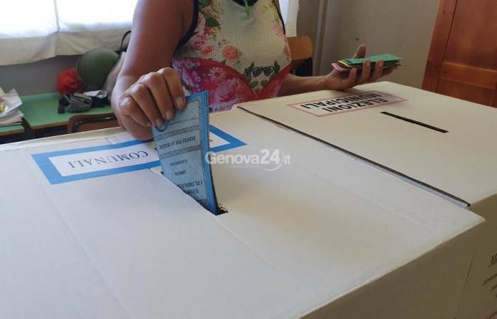 En las elecciones municipales, en Rapallo y San Remo se vota en la segunda vuelta: las urnas abren hasta las 15 horas del lunes