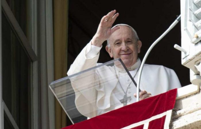 Ángelus, el Papa Francisco revela el secreto para afrontar las dificultades de la vida