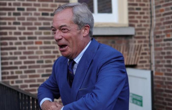Nigel Farage y las frases sobre Putin y Occidente como causa de la guerra en Ucrania, la respuesta de Rishi Sunak