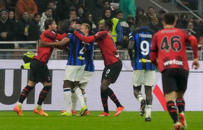 Inter-Milán, el derbi también es polémico en la Eurocopa: que pasó