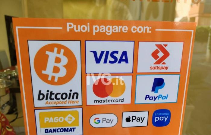 En Liguria hay una peluquería donde se puede pagar en BitCoin: “Te explicaré cómo funciona”