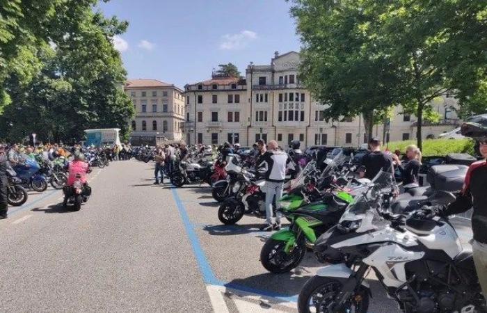 Aquí está el éxito del Rally de Motociclismo “Città di Udine” – PrimaUdine