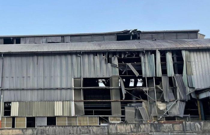 Muere uno de los trabajadores heridos en la explosión en la fábrica de Aluminio de Bolzano