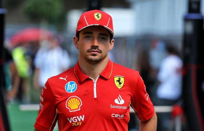 Leclerc: “Las actualizaciones están bien, pero otras también avanzan” – Noticias