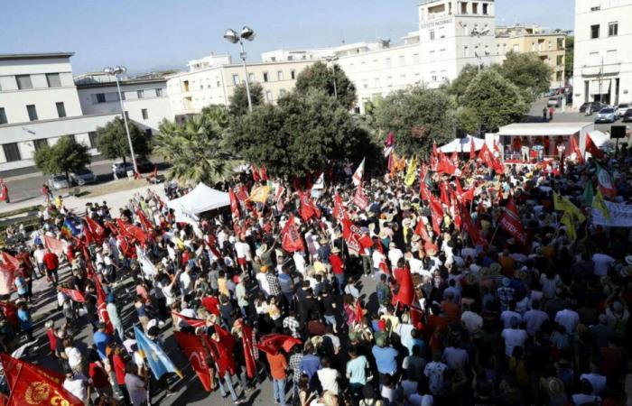 Protestas latinas contra el gangmastering, la manifestación del sábado en Piazza della Libertà – Luna Notizie – Notizie di Latina