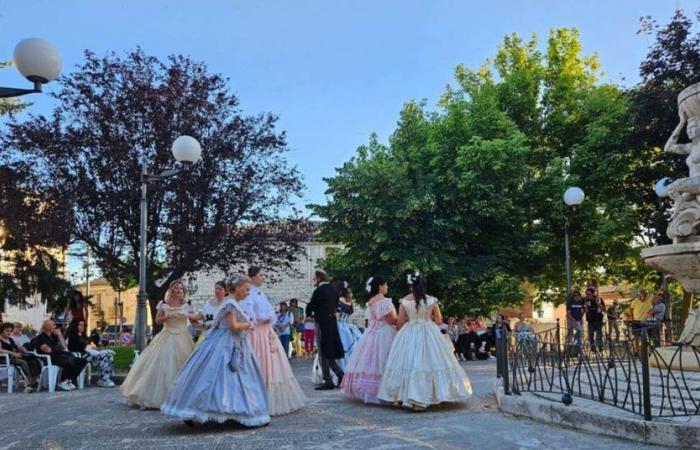 Éxito de la Noche Romántica de los pueblos más bellos de Italia – Pescara