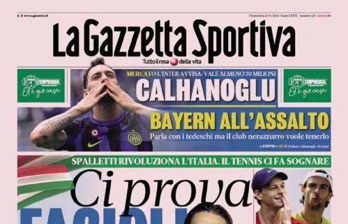 Revista de prensa – Fagioli se hace cargo de la Juventus y de la selección nacional