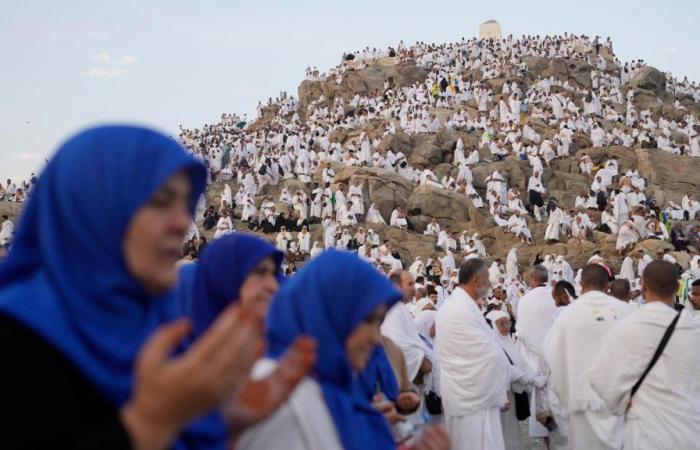 Masacre de peregrinos en La Meca: más de 1.000 muertos por el calor