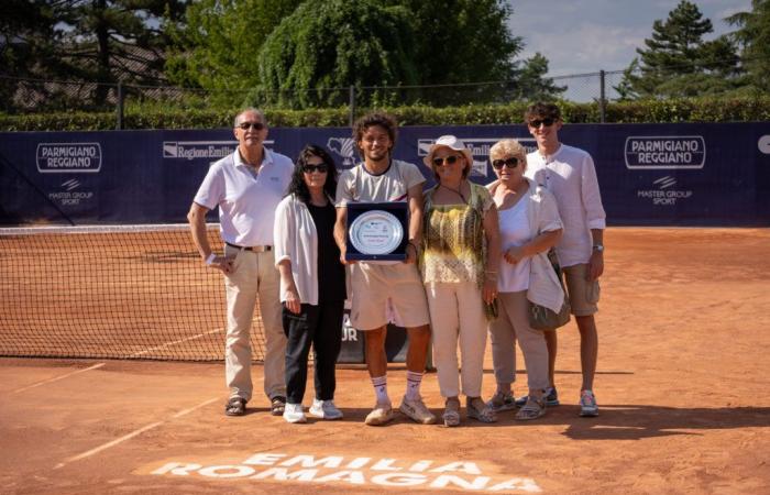 Tenis en Sassuolo Marco Bortolotti de Reggio gana el torneo de dobles Reggionline-Telereggio – Últimas noticias Reggio Emilia |
