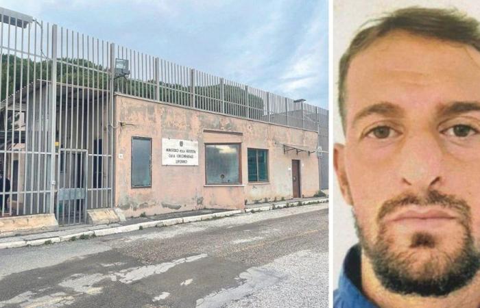 Umberto Reazione, fugitivo de la prisión de Livorno encontrado: aquí está Il Tirreno