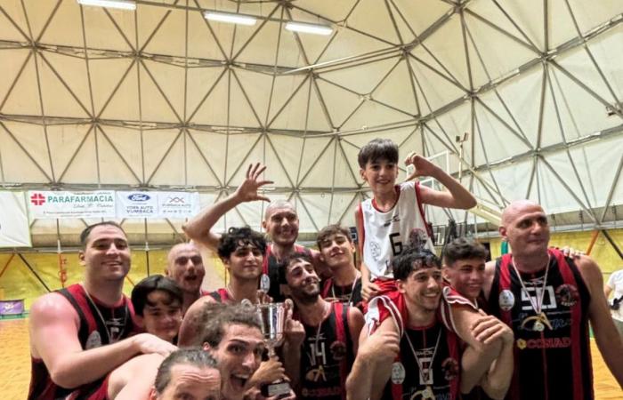 Baloncesto, Pollino gana en Gioia y gana la Serie C
