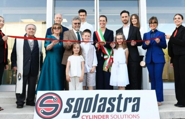 Potenza Picena, Sgolastra mira hacia el futuro: inauguración de los nuevos espacios empresariales – Picchio News