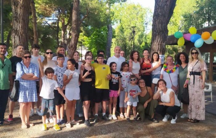 Renta de ciudadanía, un proyecto para 14 familias concluido en Pescara