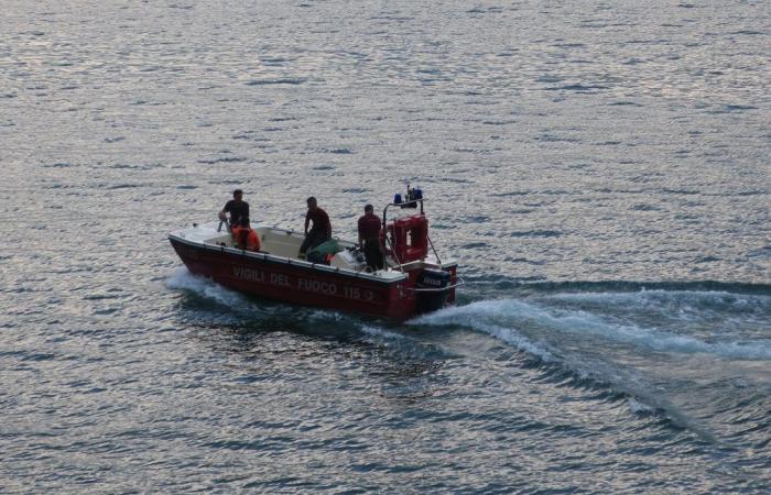 Viento y olas en el lago de Como, barcos varados o dañados: 45 personas salvadas