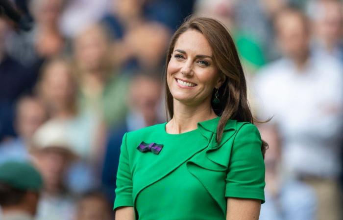 Kate Middleton, la participación en Wimbledon 2024 entre las novedades reales