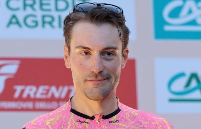 En ciclismo, Alberto Bettiol finalmente se lleva el título italiano. Ganna solo cuarto