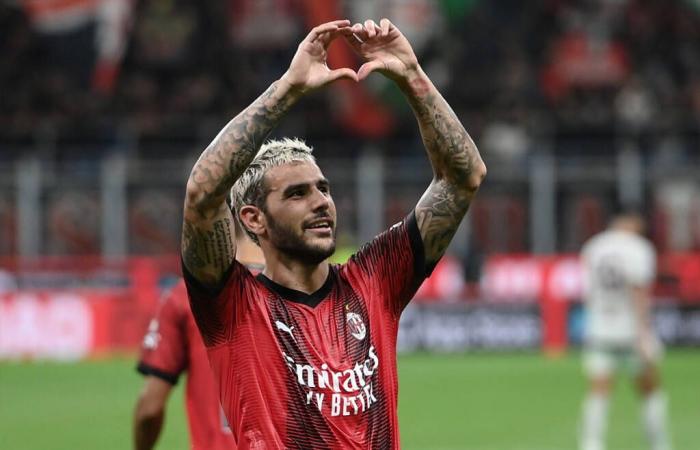 El Milán encierra a Theo y el Bayern de Múnich se rinde: los antecedentes