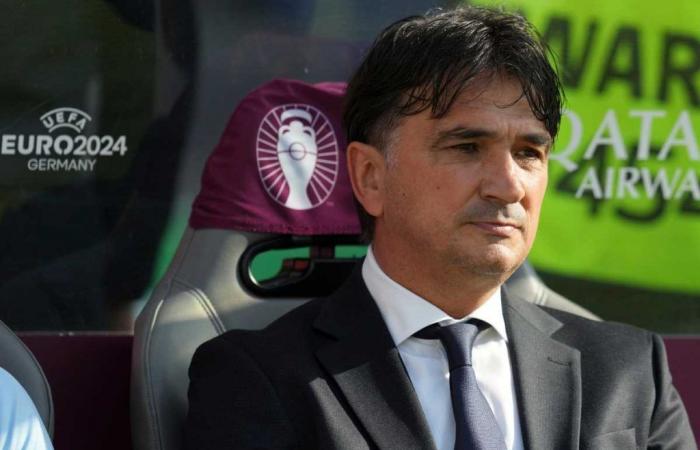 Croacia-Italia, la revelación del técnico Dalic sobre Spalletti: el Napoli tiene algo que ver con eso