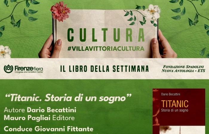Villa Vittoria Cultura “El libro de la semana”