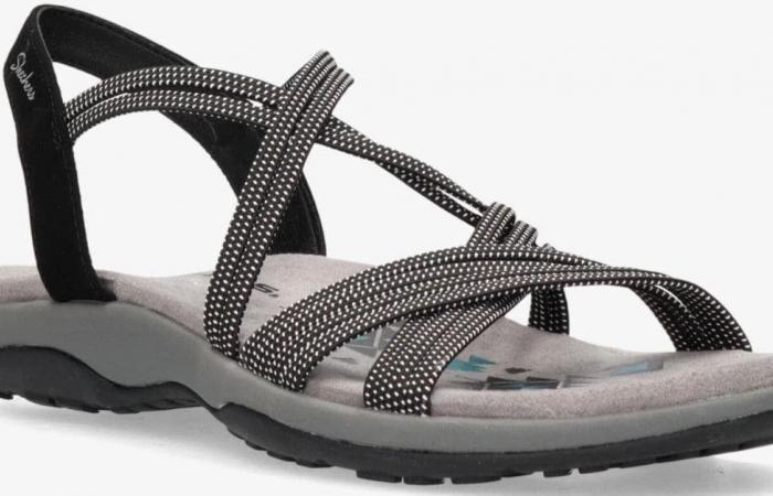 Sprinter rebaja los precios de las chanclas y sandalias Skechers para disfrutar de un verano relajado