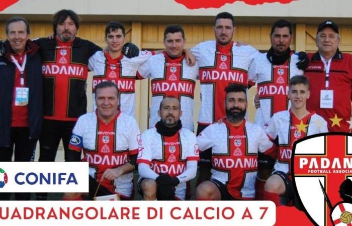 Ya está en marcha la primera edición de la Coppa Torino No Limits, un escaparate para los jugadores discapacitados de la selección nacional del Valle del Po
