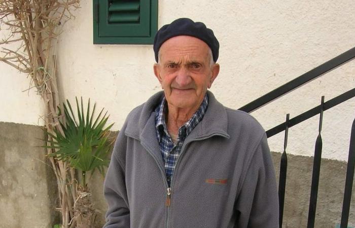 Giuseppe Bevilacqua falleció ayer a los casi 101 años de edad