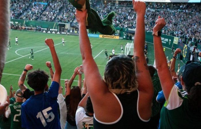 MLS, Portland gana el derbi con Vancouver: Insigne y Bernardeschi nuevamente eliminados