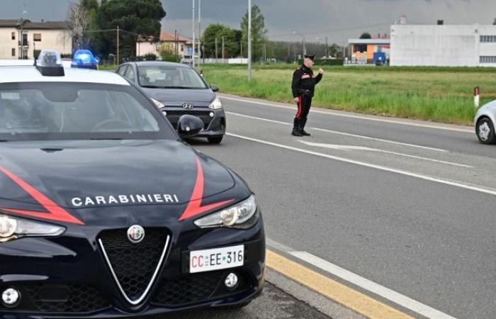 Un niño de 2 años y un joven de 20 murieron en un accidente ocurrido en la calle Palermo-Sciacca en Giacalone, en el que conducía una mujer ebria