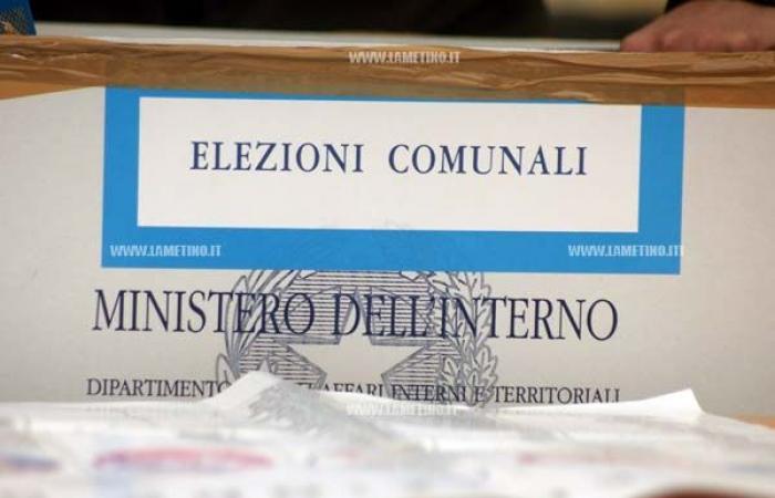 Elecciones electorales en tres municipios de Calabria, participación en descenso respecto a la primera vuelta: comienza el recuento