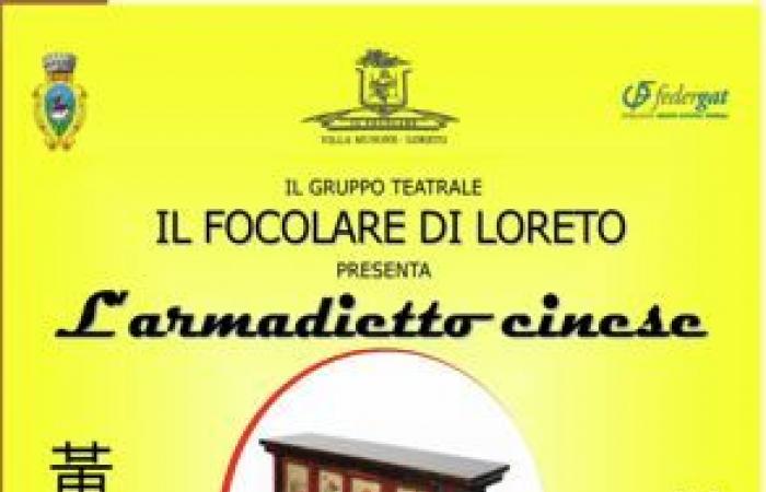 Teatro a corte 2024, éxito también de “Il Focolare” en Loreto. Vídeos y fotos