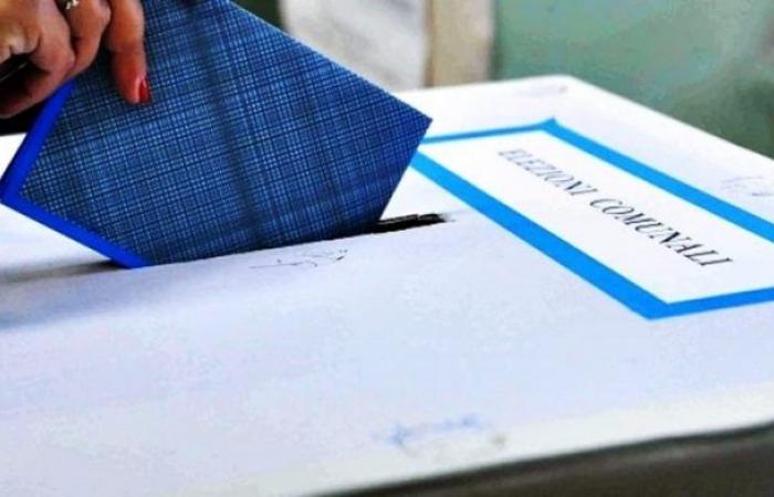 Disminución de la participación en el primer día de las elecciones municipales en Italia