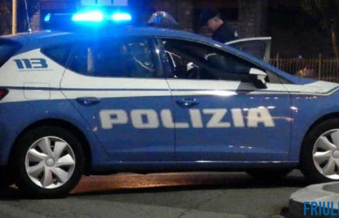 Ataque en Udine: identificados cinco niños de entre 20 y 30 años