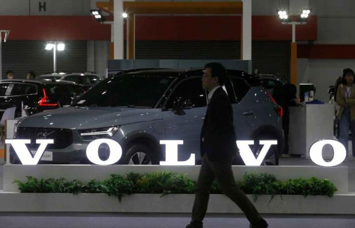 Volvo, más de 7.000 euros de ahorro: todavía tienes poco tiempo para adquirir el modelo en promoción