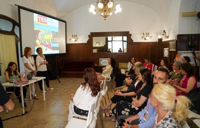 iTEG: protagonistas del turismo gastronómico y enológico y de la hostelería en Lecce