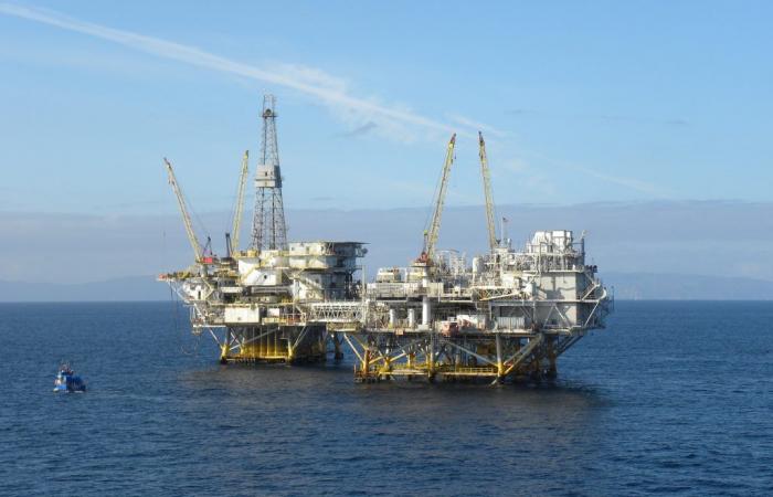 Irán supera a Qatar en la extracción de gas del campo marino compartido