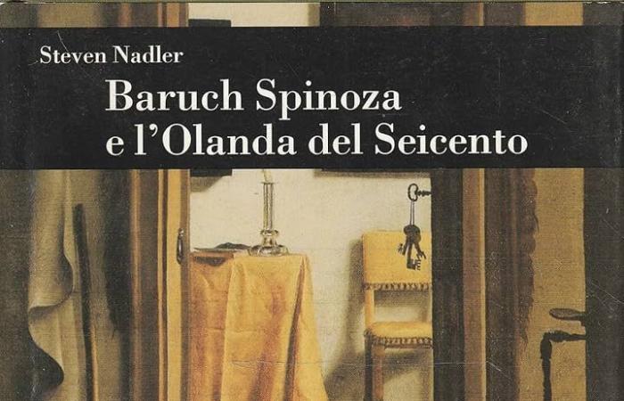 Spinoza/2 Algunos libros para reconstruir adecuadamente la biografía de Spinoza