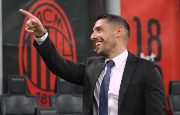 Milán, posible futuro en la Serie A para el delantero rossoneri cedido
