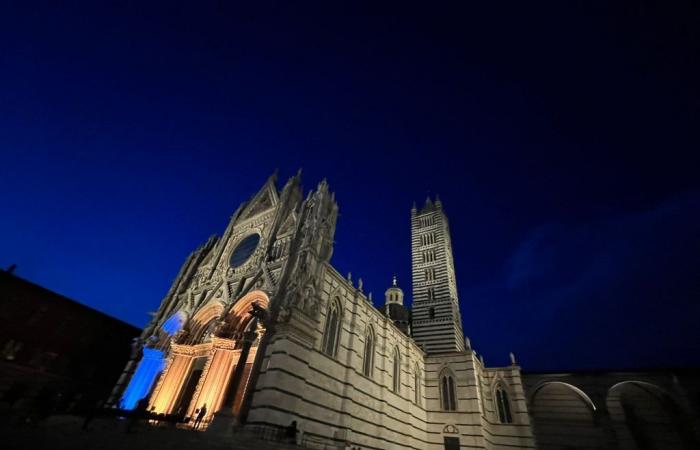 “Los nocturnos de la Ópera”, Siena redescubre el complejo del Duomo en las noches de verano